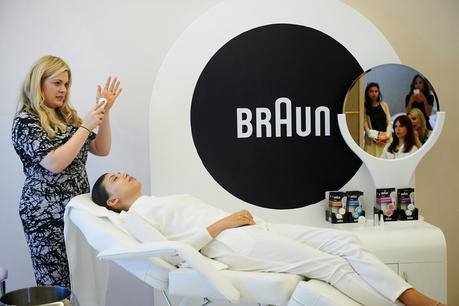 Exclusive: Braun Break Free Event