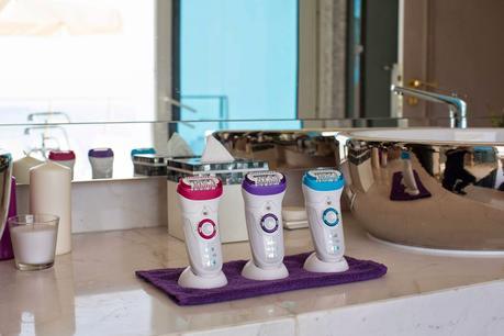 Exclusive: Braun Break Free Event