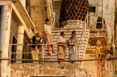 Varanasi and the Circle of Life