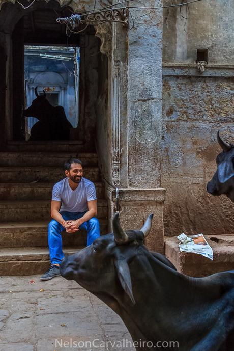 Varanasi and the Circle of Life