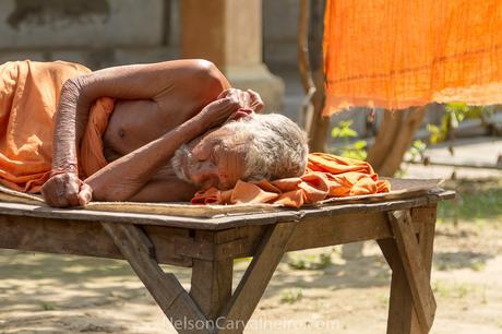 Varanasi and the Circle of Life