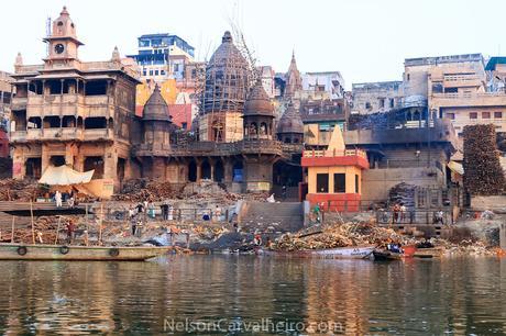 Varanasi and the Circle of Life