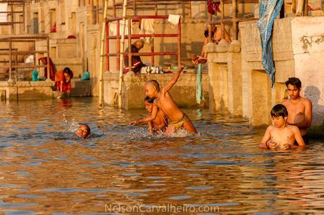 Varanasi and the Circle of Life