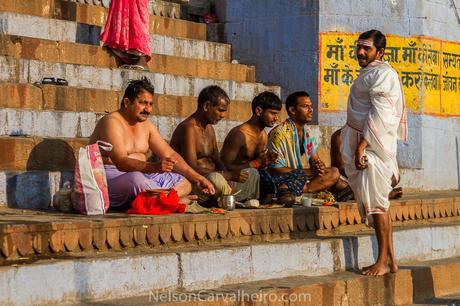 Varanasi and the Circle of Life