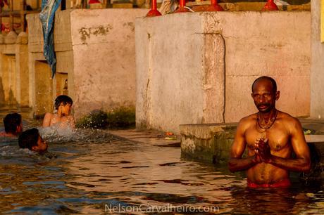 Varanasi and the Circle of Life