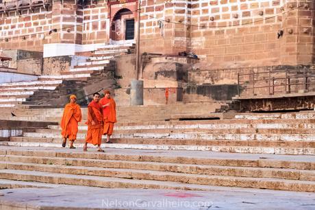 Varanasi and the Circle of Life