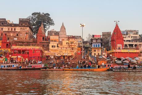 Varanasi and the Circle of Life