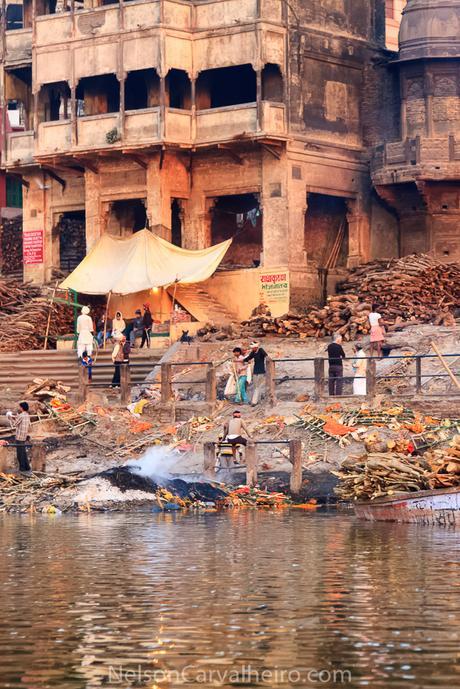 Varanasi and the Circle of Life