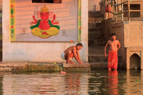 Varanasi and the Circle of Life