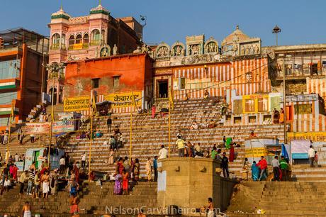 Varanasi and the Circle of Life