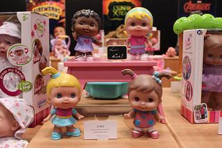 Toy Fair 2015- JC Toys