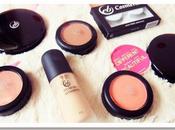 Ever Bilena Reviews: Make-Up Cake, Flawless Finish Foundation Cheek Blush