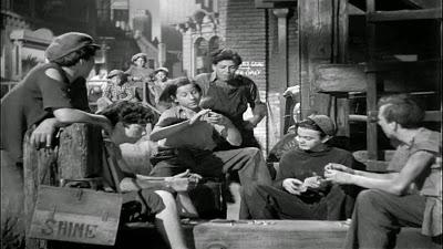 Sidewalks of New York