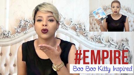 Outre Vicky Wig Review | #Empire Boo Boo Kitty Inspired