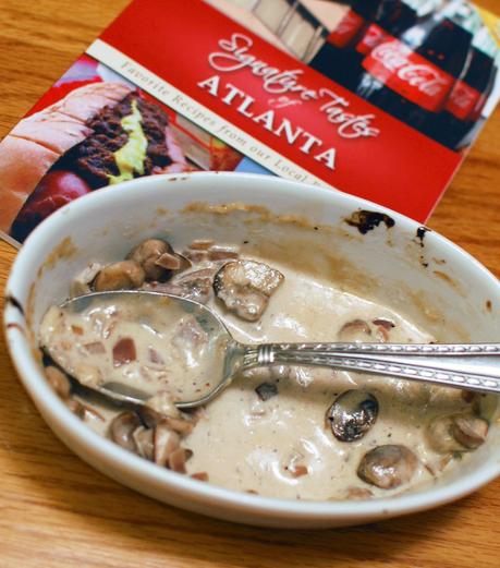 A Signature Taste of Atlanta: Chops’ Mushroom Gratin