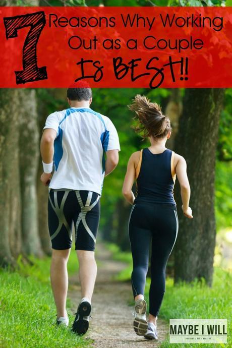 7 Reasons Why Working out together will help you tone and lose weight faster! 