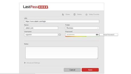 Forget Your Passwords: How to Start Using LastPass