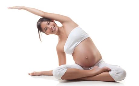 6 Prenatal Yoga Poses Every Pregnant Woman Should Know Paperblog