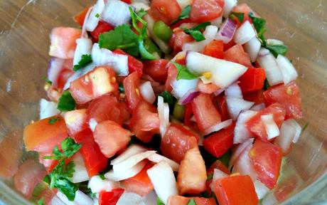 pico de gallo