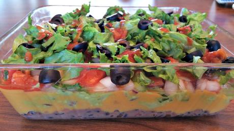 Mexican 7 Layer Dip