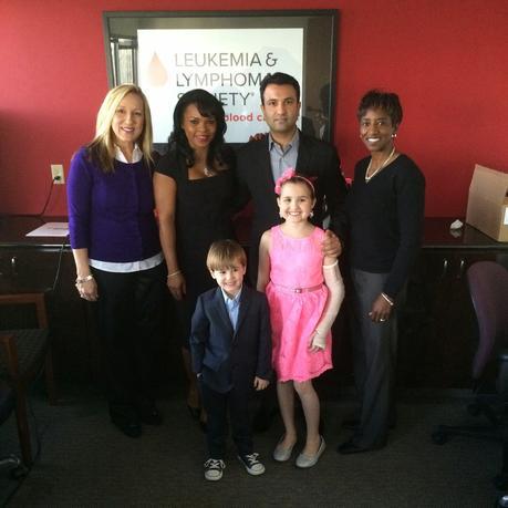 LLS is looking for the Man and Woman of the Year