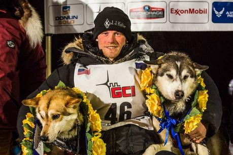 Iditarod 2015: Podium Positions Set as Race Continues Across Alaska