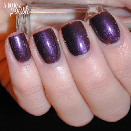 Handcrafted Nail Lacquer from Poison'd Lacquer