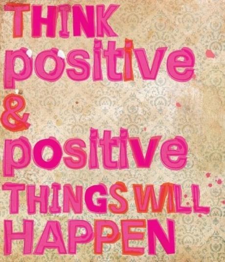 Inspiring Quotes On Positive Thinking