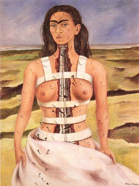 Women’s History Month Latina Icon: Frida Kahlo