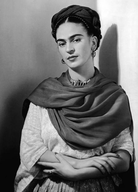 Women’s History Month Latina Icon: Frida Kahlo