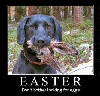 Easter is on the way!