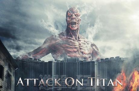 First Terrifying Footage from ATTACK ON TITAN Live-Action Movie