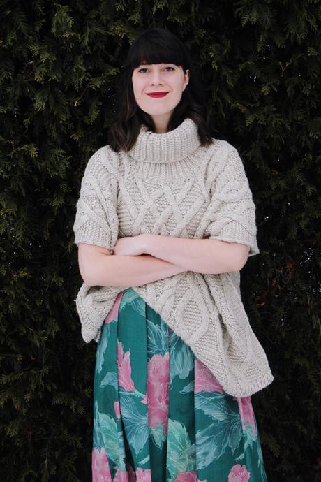 how-to-style-sweaters-with-skirts