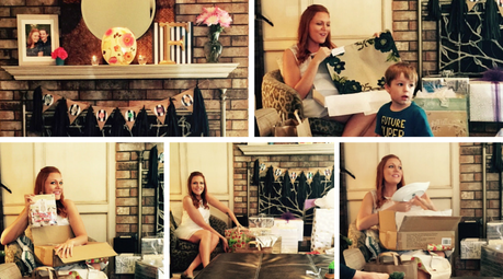 4 Things I Should NOT Have Talked About at My Bridal Shower 4 Things I Should NOT Have Talked About at My Bridal Shower