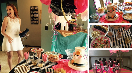 4 Things I Should NOT Have Talked About at My Bridal Shower 4 Things I Should NOT Have Talked About at My Bridal Shower