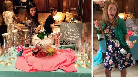 4 Things I Should NOT Have Talked About at My Bridal Shower 4 Things I Should NOT Have Talked About at My Bridal Shower