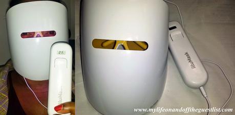 What We're Loving | illuMask Anti-Acne Light Therapy Mask