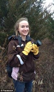 Courtney: Sticking to her religious beliefs