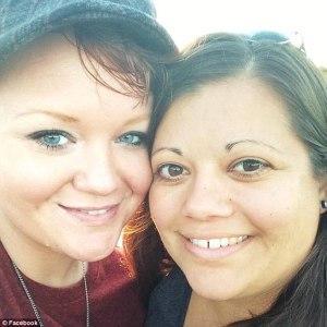 Outraged homosexual couple