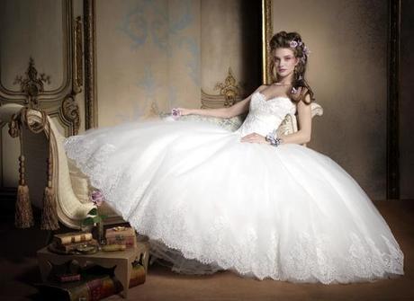 Choosing Perfect Wedding Dress for Your Taste and Personality