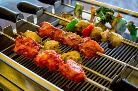 Grills and Kebabs - The Ancient Barbeque – Gurgaon