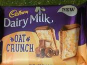 Today's Review: Cadbury Dairy Milk Crunch