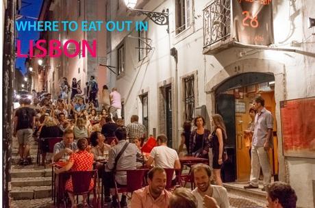 Where to eat out in Lisbon