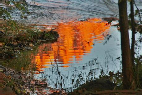 Water Scenes 4    [Orange You Glad It’s Friday]   [Sky Watch Friday]