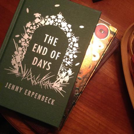 The End of Days by Jenny Erpenbeck (A Spectacular Way to Begin the IFFP Long List)