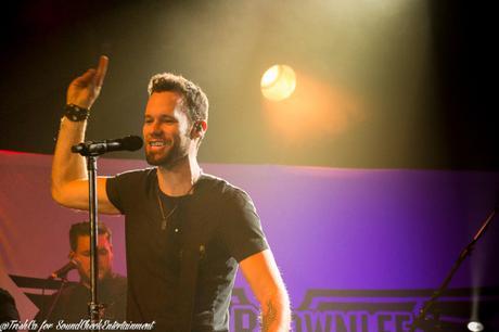 When the Lights Go Down in Toronto – Chad Brownlee, Jess Moskaluke and Bobby Wills