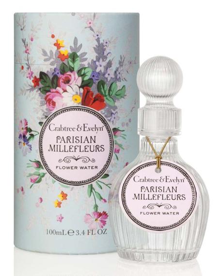 Crabtree Evelyn Parisian Millefleurs Flower Water (100ml) - $88