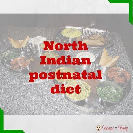 postnatal diet