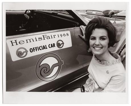 Ford Fairlane Hemisfair.... connected to the Ford Sponsorship of the Hemisfair in San Antonio, in 1968