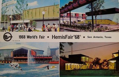 Ford Fairlane Hemisfair.... connected to the Ford Sponsorship of the Hemisfair in San Antonio, in 1968